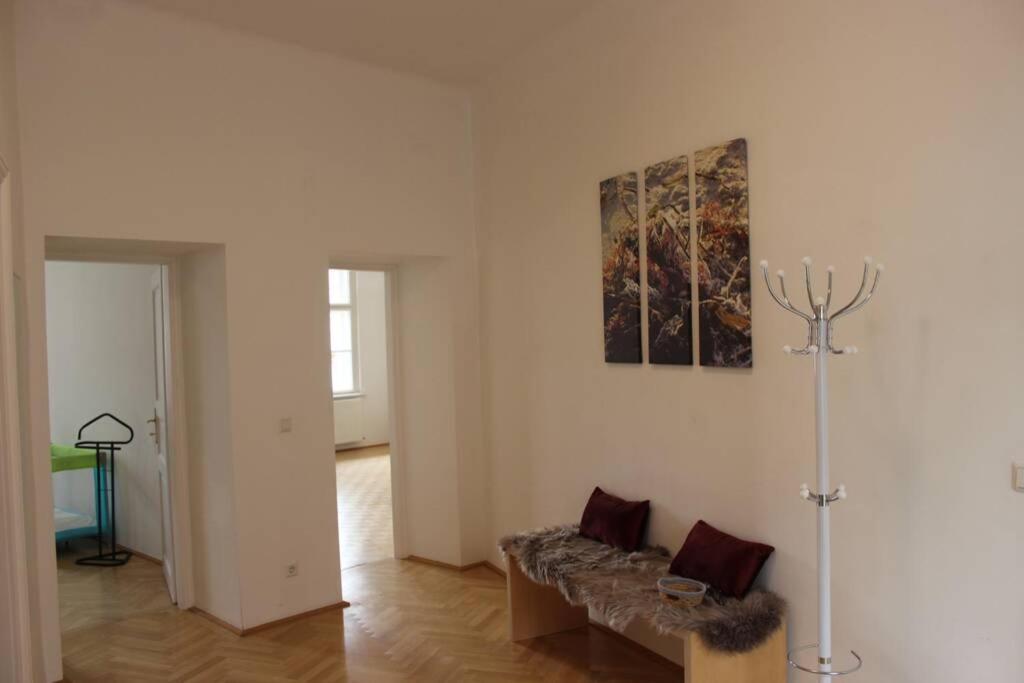 Wunderschone Altbauwohnung In Zentraler Lage Wien Kültér fotó