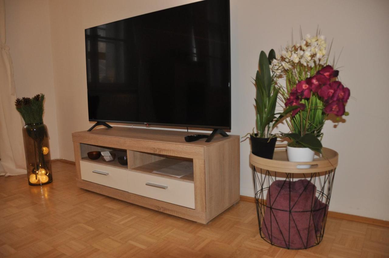 Wunderschone Altbauwohnung In Zentraler Lage Wien Kültér fotó