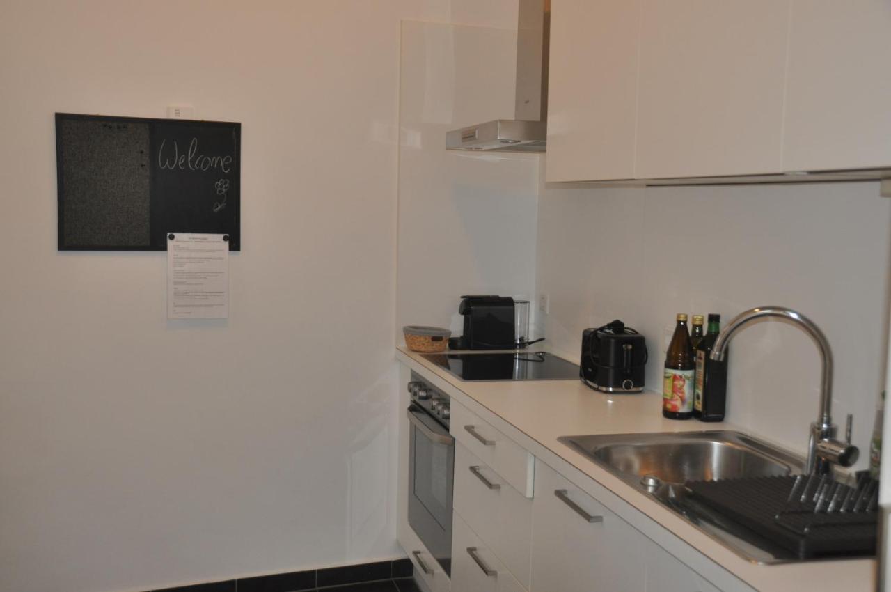 Wunderschone Altbauwohnung In Zentraler Lage Wien Kültér fotó