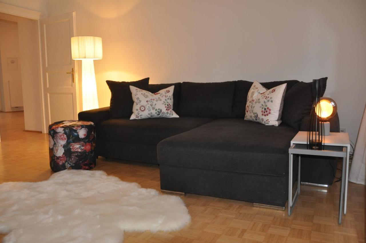 Wunderschone Altbauwohnung In Zentraler Lage Wien Kültér fotó